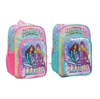 Mochila Barbie Jardin 35615