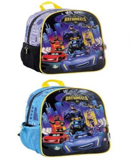 Mochila Batwheels Jardin 63852