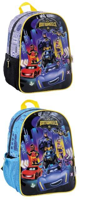Mochila Batwheels Jardin 63852