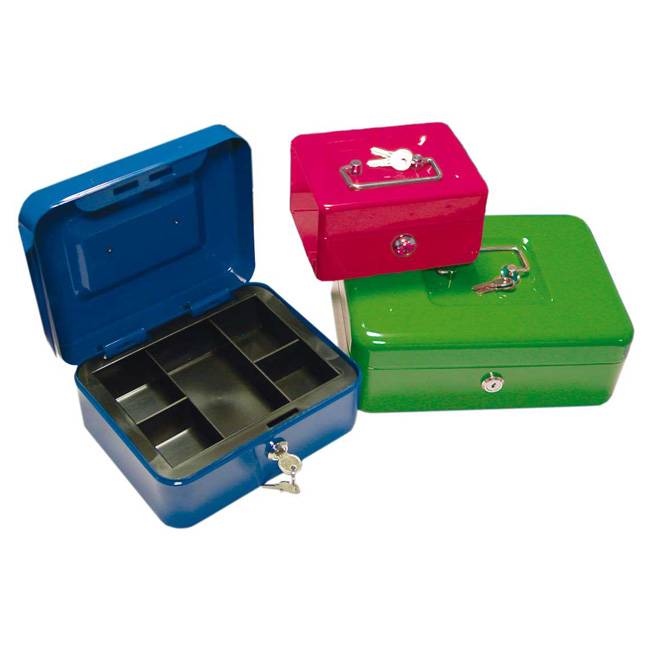 Cofre Portavalor Ezco 8878L