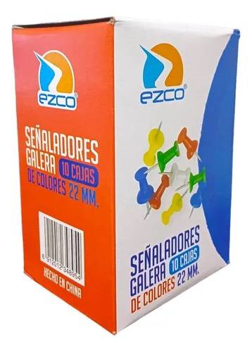 Señalador Galera 22 Mm Ezco