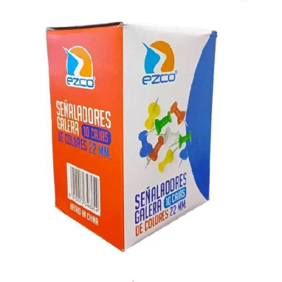 Señalador Galera 22 Mm Ezco