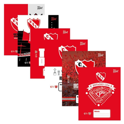 Separadores Num 3 Independiente 25