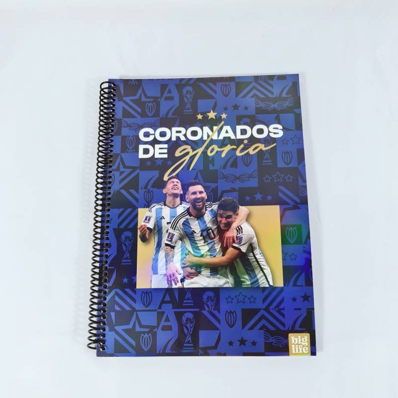 Cuad.universitario Td Ppr Afa 2026