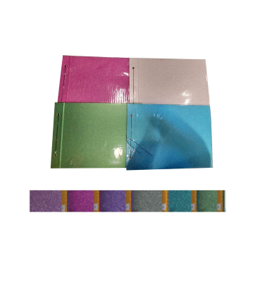 Carpeta Nro 5 Glitter Film 20113