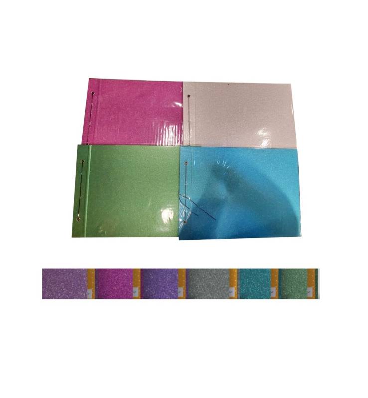 Carpeta Nro 5 Glitter Film 20113