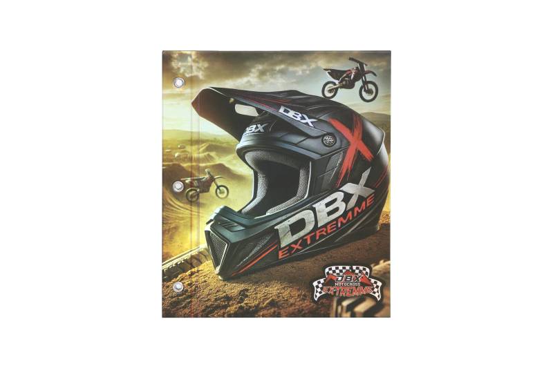 Carpeta Nro 3 Dbx Extreme 20338