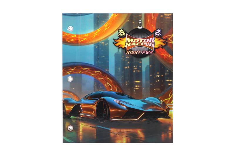 Carpeta Nro 3 Motor Racing S26 0343