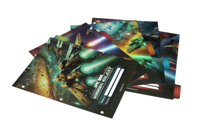 Separador Rexon Epic War 20675