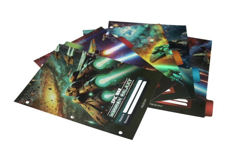 Separador Rexon Epic War 20675