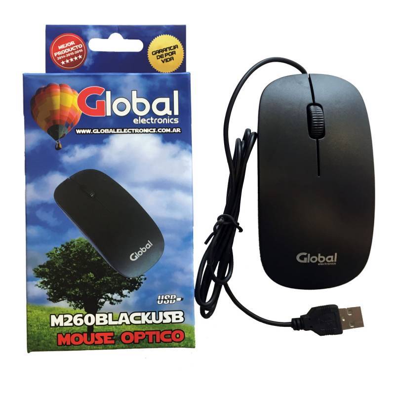 Mouse Global M260