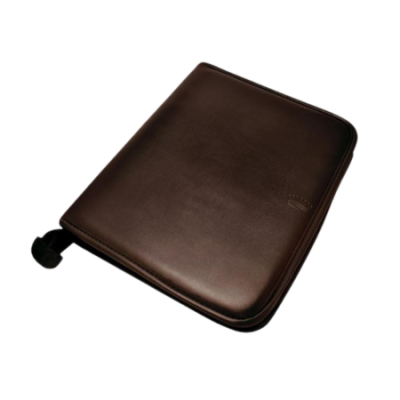 Ag.nivel 10 S/Cuero Negro C/Ci 3685
