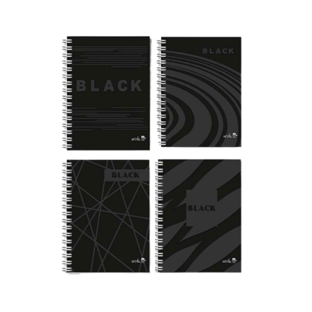 Ag.nivel 10 Black Esp N8 Sem 3451