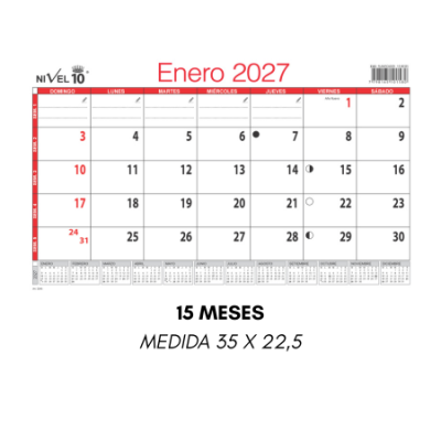 Planificadores 35*22.5 3345