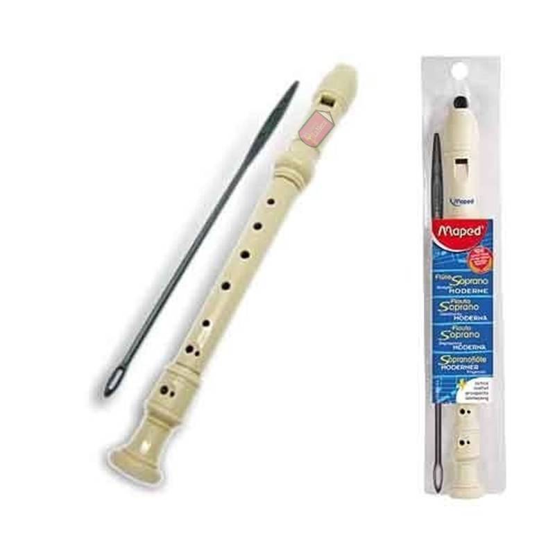 Flauta Dulce Maped