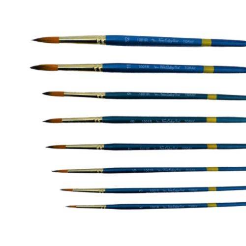 Pincel Lama Redon.1001R Num 04