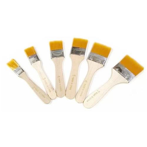 Pinceleta Lama N§8 Sintetica