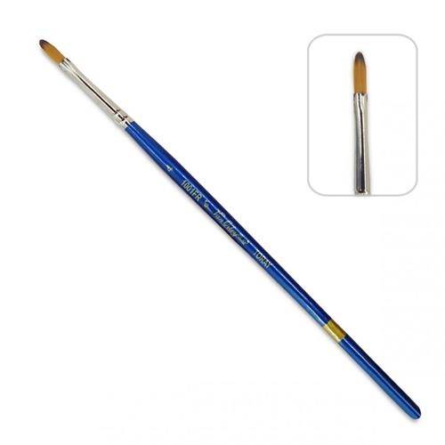 Pincel Lama L.gato 1001Fr Num 0