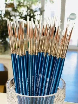 Pincel Lama Liner 1010Rlc Num 000