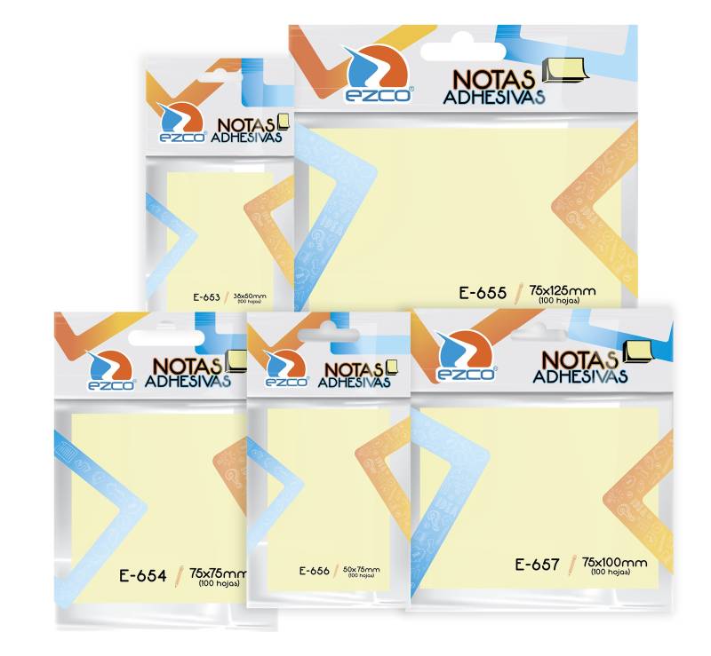 Nota Adh. Ezco 75*125