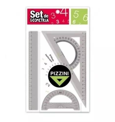 Set Geometria Pizzini 4203 Humo