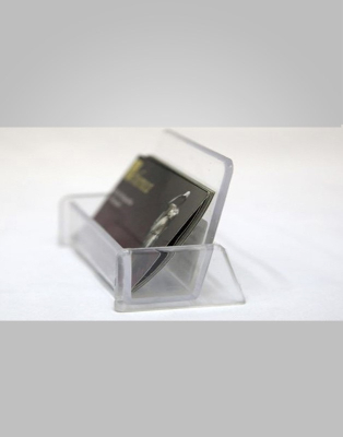 Portatarjeta P/Escritorio Liggo