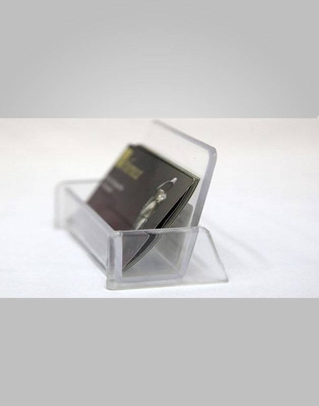 Portatarjeta P/Escritorio Liggo