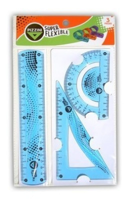 Set Geometria Pizzini 4803 Flexible