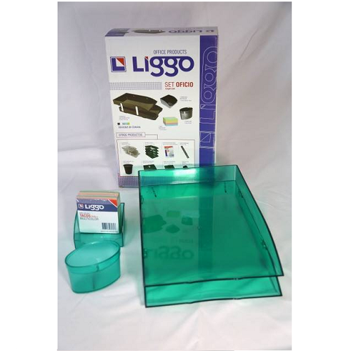 Set De Escritorio Of Ligo