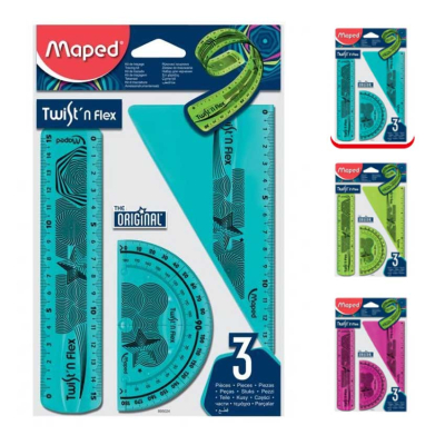 Set Geometria Maped Twist 895024