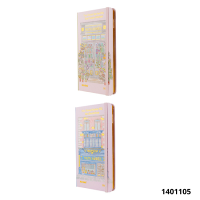 Ag.mooving Pocket Travel 1105 S.v
