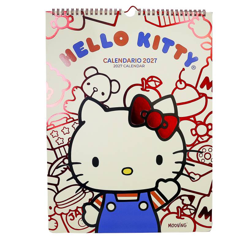 Calendario 30X40 Hello Kitty 9165