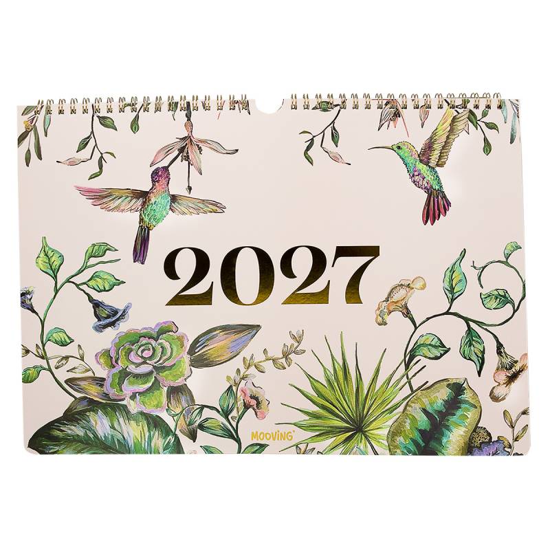 Calendario 35X25 Liberty 20102
