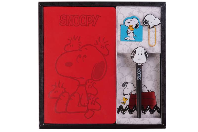 Office Set 0701 Maw Snoopy