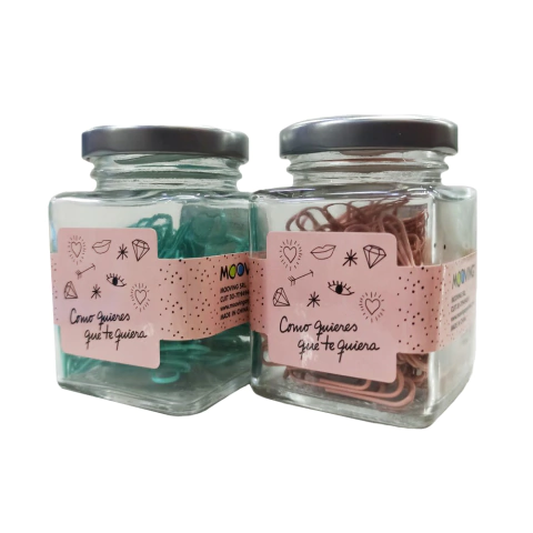 Paper Clips Como Quieres * 120