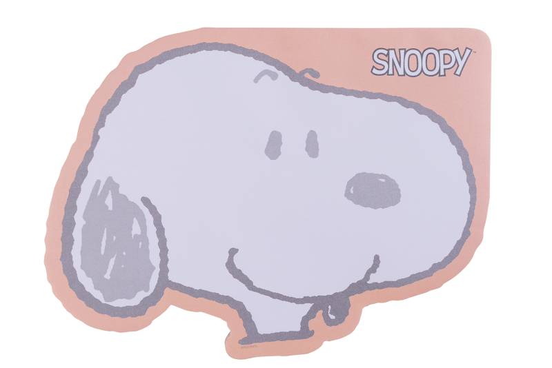 Notepad Con Iman Maw Snoopy 7001