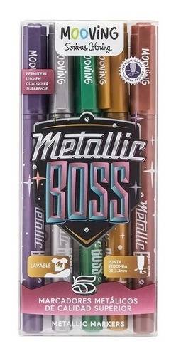 Marc.mooving *5 Metalicos