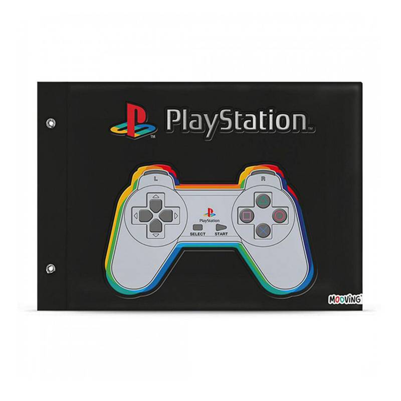 Carp.nø5 Mooving Playstation 2025