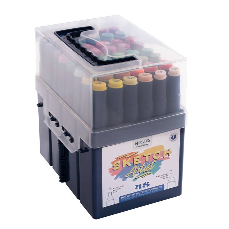 Marc.mooving Sketch *48