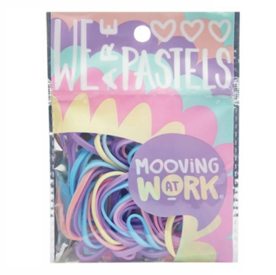 Bandas Pastel 40011