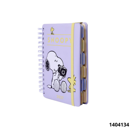 Ag.mooving 14*20 Snoopy 1404134 Dxp