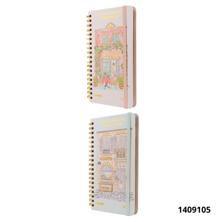Ag.mooving Pocket Esp Travel 9105 S