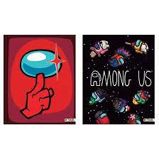 Cuad.td 19,5*24 *48H Among Us 2025