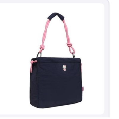 Tote Bag Mooving Hello Kitty