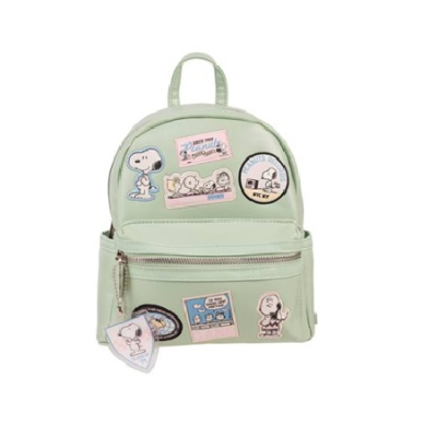 Mochila Mini Bag Snoopy