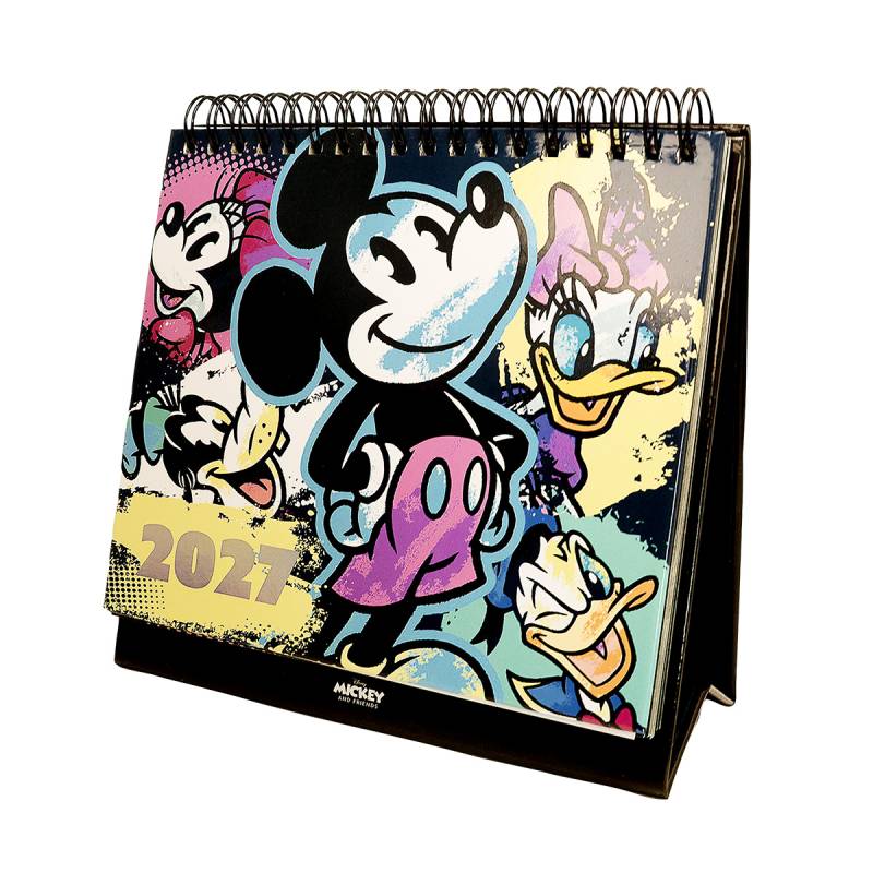Calendario Escritorio Mickey