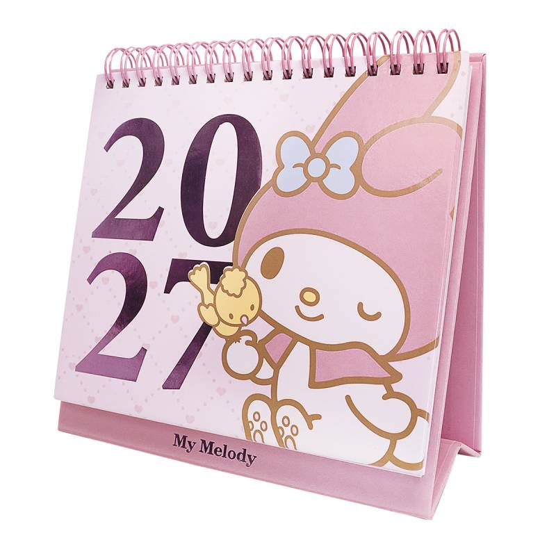 Calendario Escritorio My Melody
