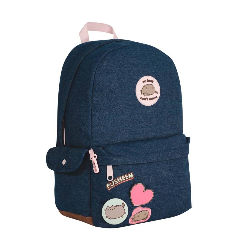 Mochila Mooving Pusheen Jean 6126