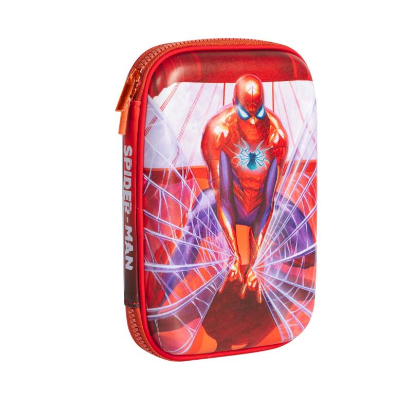 Cartuchera Eva Spiderman 2026