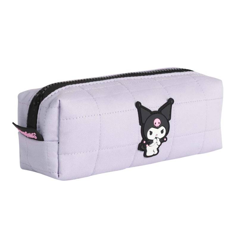 Cartuchera Rectangular Kuromi 2026